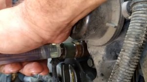 Как проверить дизельные форсунки газель камминз Cummins 2.8