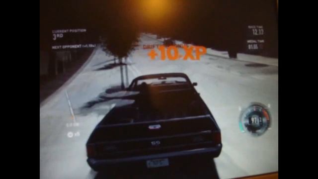 NFS The Run on AMD FX-4100 3.6/3.8GHz & GT440 ULTRA SETTINGS смотреть онлайн
