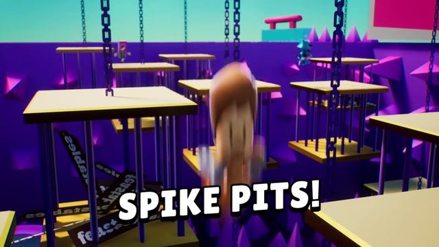 Stumble Guys x Back to MrBeast! смотреть онлайн