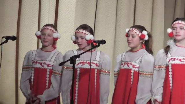 ФОЛЬКЛОР. Новопесчаное, Чистоозёрный р-он смотреть онлайн