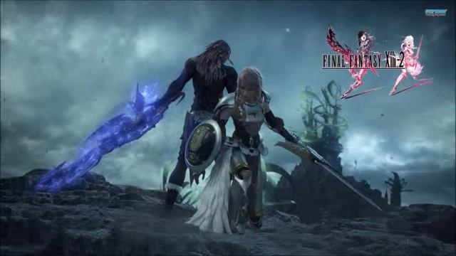 Final Fantasy XIII 2 Paradox Suite смотреть онлайн