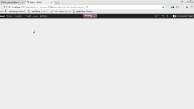 [Odoo] Make customizable #Odoo spinner with template #Javascript #jQuery #Underscore #template смотреть онлайн