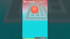 Обзор на игру Rolling Sky