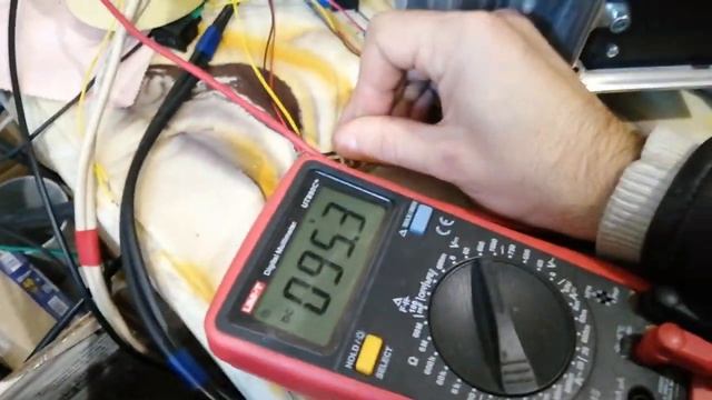 Полностью регулируемая рекуперация на вентильном реактивном двигателе смотреть онлайн