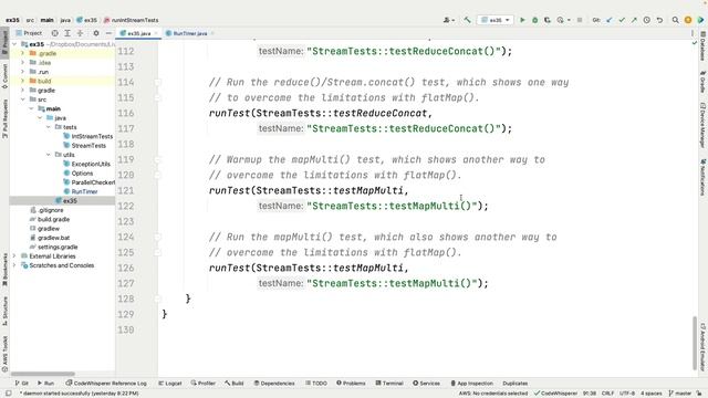 Optimizing Java Parallel Streams: Overcoming flatMap() Limitations (Part 1) смотреть онлайн