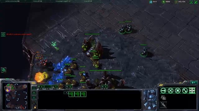 3. Мундольф атакует Ladder #3!!!
