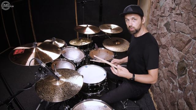 Крутой линейный грув!! #lineardrumming #lineargroove смотреть онлайн