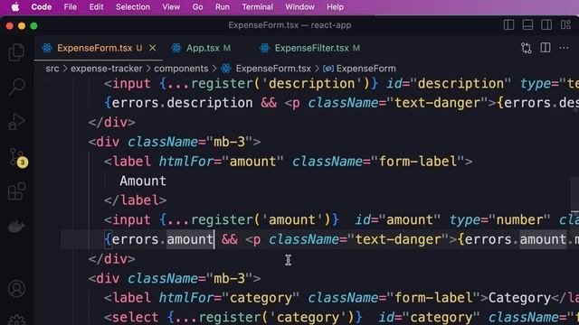 58- Integrating with React Hook Form and Zod смотреть онлайн