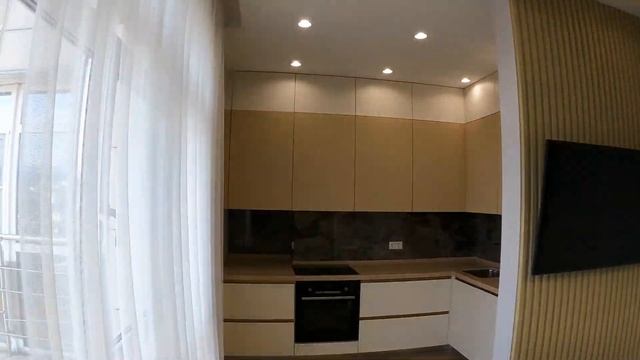 Продам квартиру с отличным ремонтом в центре Сочи. 78кв.м.ЖК Флагман! смотреть онлайн