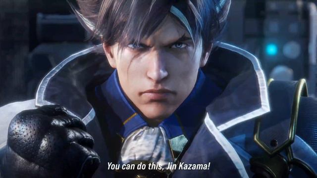 Tekken 8 - Official Trailer - The Game Awards 2022... смотреть онлайн