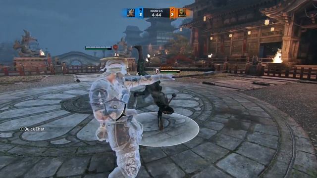 Rep 70 Berserker Duels #8 [For Honor] смотреть онлайн