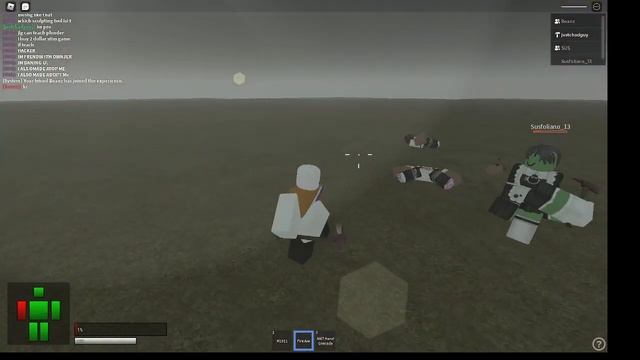 roblox gore melee game test смотреть онлайн