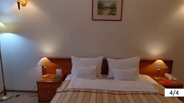 Вознесенский - Екатеринбург. Обзор номера 2019 смотреть онлайн