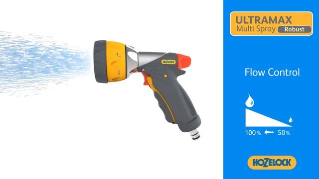 Hozelock | Multi Spray & Jet Spray Ultramax смотреть онлайн
