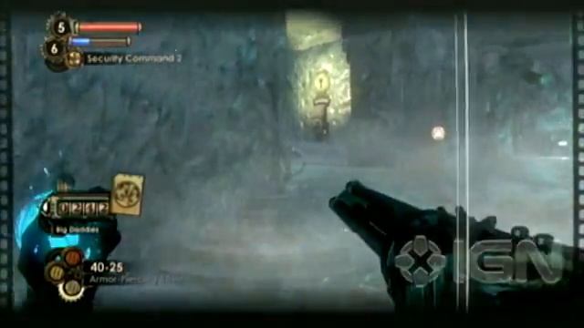 BioShock 2 Xbox 360 Guide-Walkthrough - Walkthrough: Big смотреть онлайн