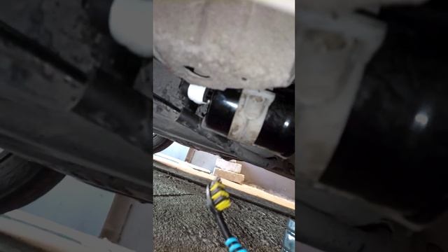 Замена топливного фильтра на чери А13 Бонус Вери