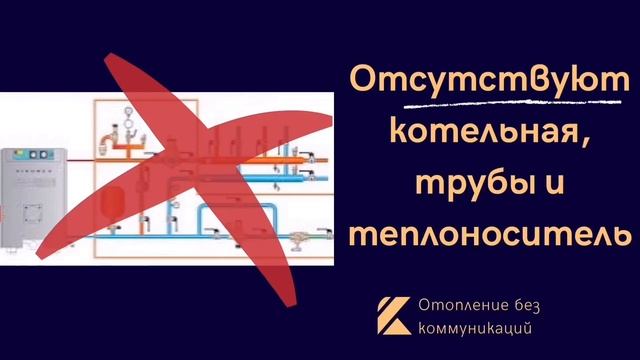 Отопление КОУЗИ. 5 причин в пользу смотреть онлайн