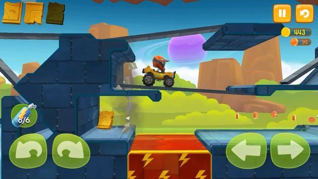 Big bang Racing Game play #01on android new levels building смотреть онлайн