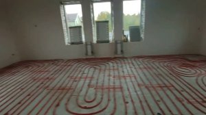 Котельная в подвале. Двухэтажный коттедж.