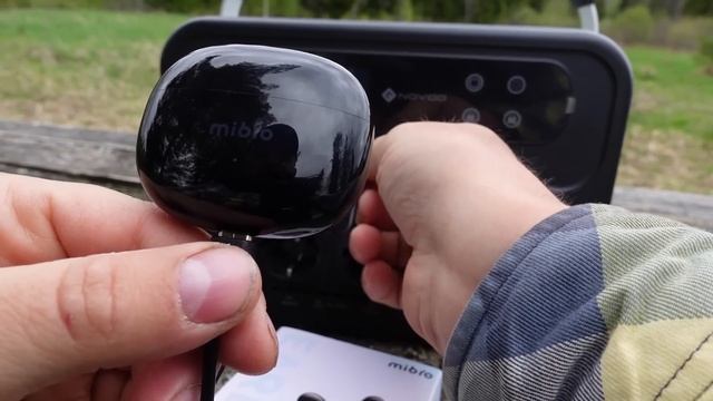 Mibro Earbuds 4 - НЕ ДОРОГОЙ, КАЧЕСТВЕННЫЙ ЗВУК! ??