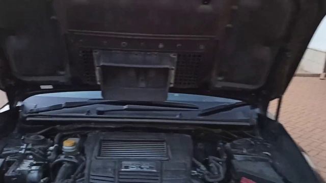 Обзор на Subaru Levorg - лучшая тачка для семьянина. Плюсы и минусы работы со sferacar. смотреть онлайн