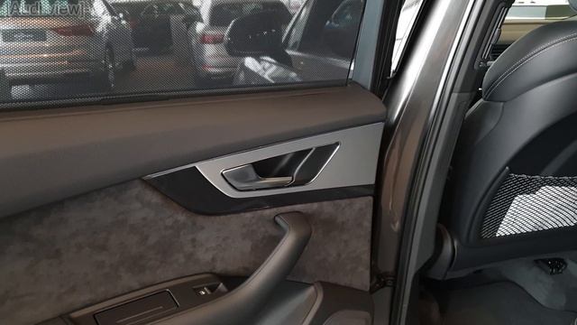 2019 Audi Q7 50 TDI quattro S line (286hp) - Visual Review! смотреть онлайн