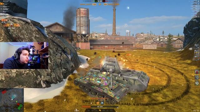 90% игроков растеряются в такой ситуации ● 9К DMG НА Т-62А ● WoT Blitz смотреть онлайн