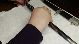 кортик (люфтваффе ) реставрация ч2