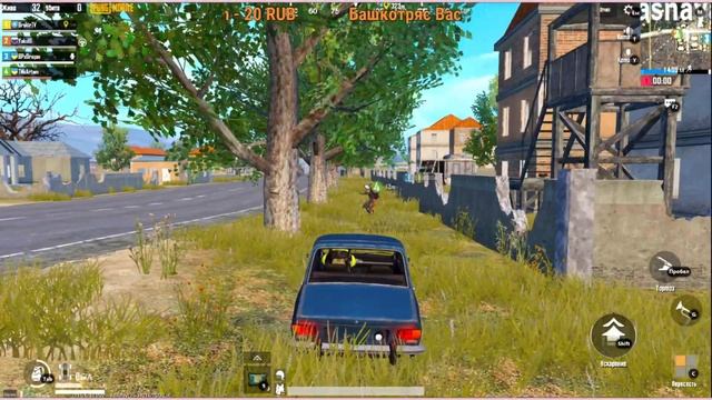 PUBG MOBILE ОБНОВЛЕНИЕ 0.15.5 пробую взять топчик, путь к короне\мой ранг АЛМАЗ 1 смотреть онлайн