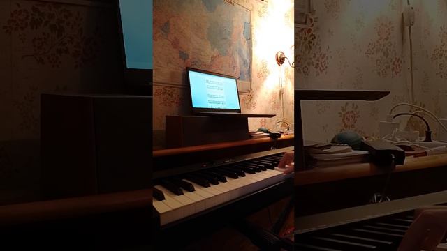 Антони Дворжак "Две жемчужины" Первая пьеса, вторая часть, второй вариант смотреть онлайн