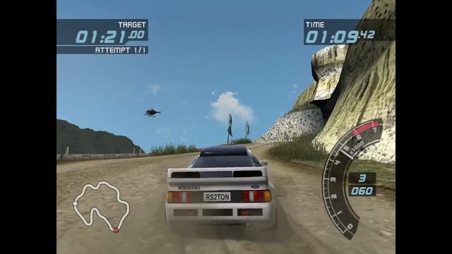 Ford Racing 3 (2004) - Every PC Rally Game смотреть онлайн