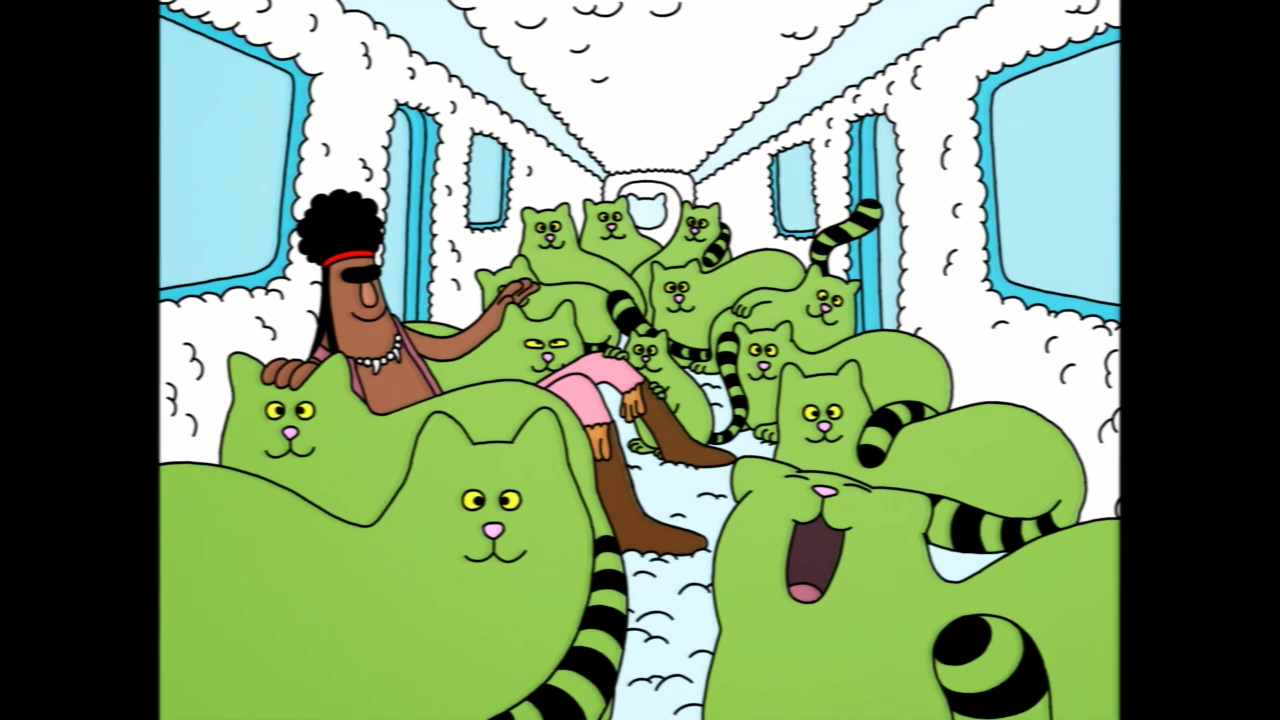 The Avalanches - Subways смотреть онлайн