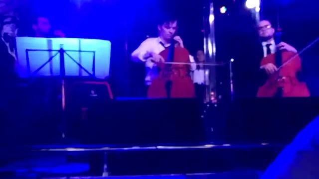drum & cellos live at big twin bar kazan смотреть онлайн