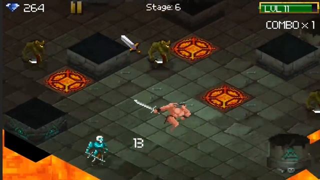 Tap N Slash Episode 9 смотреть онлайн