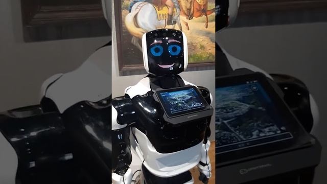 Робот Мамед в Дербенте смотреть онлайн