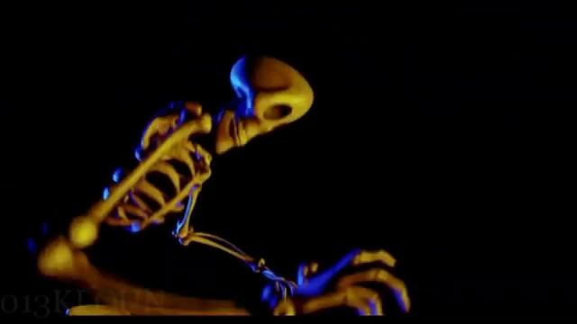 The Corpse Bride - Remains of the day [Russian] Остатки дня смотреть онлайн