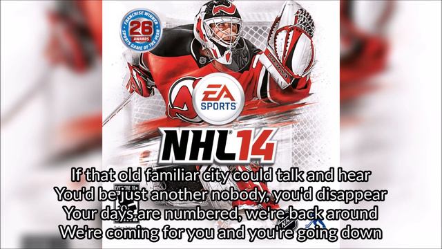 Dropkick Murphys - The Boys Are Back (+ Lyrics) - NHL 14 Soundtrack смотреть онлайн