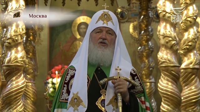 В чем смысл жизни? Святейший Патриарх Кирилл. смотреть онлайн