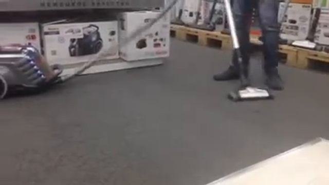 Electrolux Ultracaptic тест