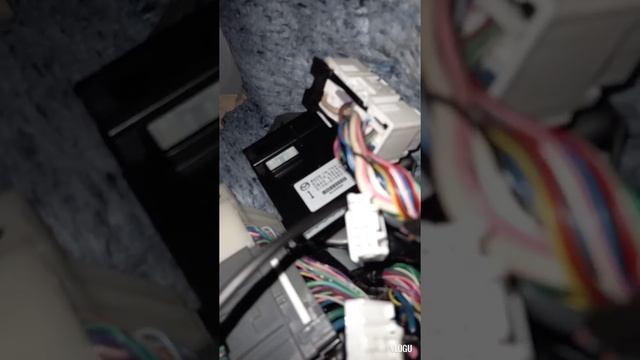 HOW TO INSTALL BCM MAZDA 2 смотреть онлайн