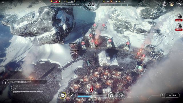Frostpunk | Первое прохождение | Часть 34 смотреть онлайн