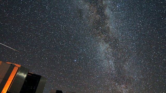 What you can see in the night sky смотреть онлайн