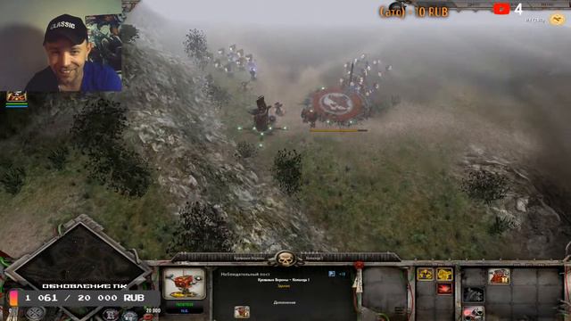 Dawn of War - Dark Crusade Космодесант Компания смотреть онлайн