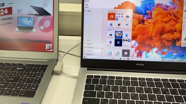 Купил Ноутбук ?? от HONOR смотреть онлайн