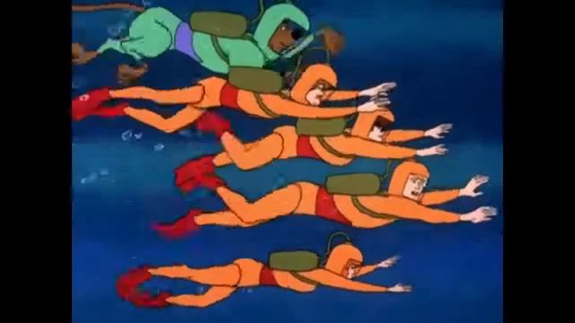 Scooby Doo Where Are You! 3 4 A Clue For Scooby Doo смотреть онлайн