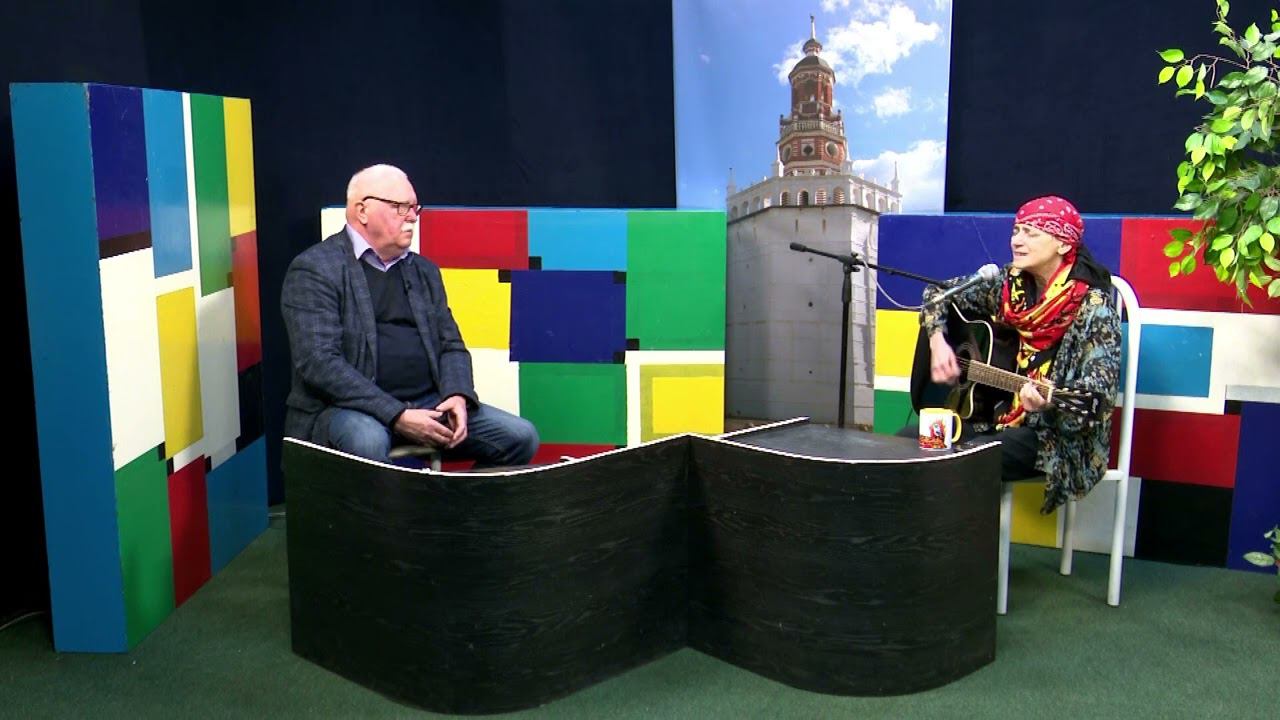 Стрекоза. Поёт Аня Герасимова Умка смотреть онлайн