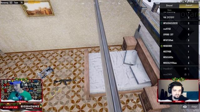 SHOWMATCH 1/2 DAY | SNOWBALL | PUBG MOBILE смотреть онлайн