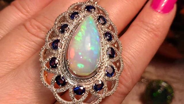 Черные Опалы ?️ Рубины ❤️ Бриллианты ?️✨✨ Небо в Алмазах ?? смотреть онлайн