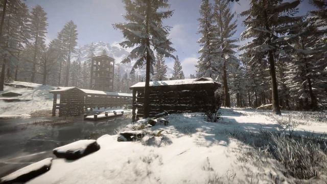 My base is in Sons of the forest смотреть онлайн