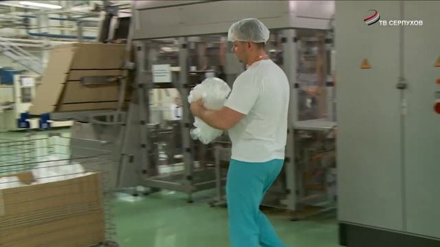 Бережное отношение к окружающей среде – один из ключевых принципов бизнеса «Маревен» в г.о. Серпухо смотреть онлайн